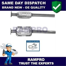 Kit Catalizzatore Rampro