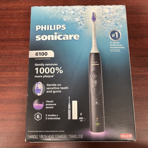 Philips sonicare 6100 - philips,