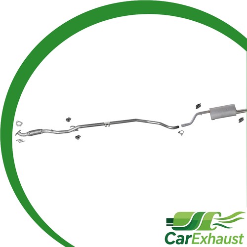 Scarico completo per opel - per,