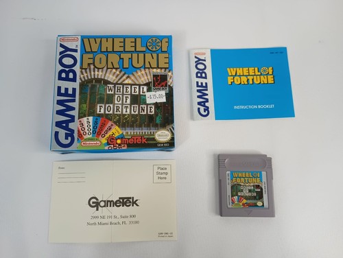Wheel fortune nintendo - of, game