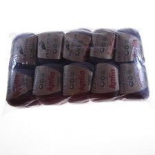 GOMITOLI 100% COTONE VIOLA