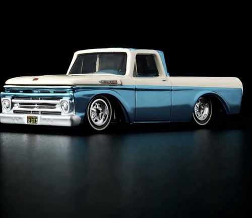 Hot wheels rlc - rlc, 1962