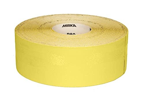 Mirka yellow - granas, p60)