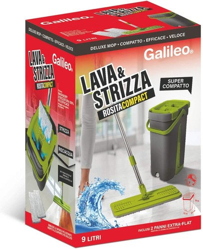 Galileo casa deluxe - galileo, con