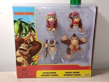 2,5" DONKEY KONG FAMILY