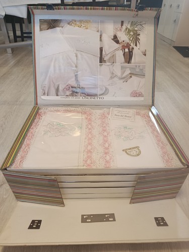 Completo lenzuola uncinetto - , 23