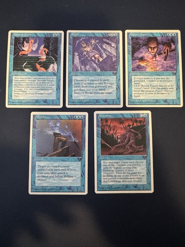 Mtg magic the - mtg,