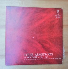 LOUIS ARMSTRONG DOPPIO LP 33