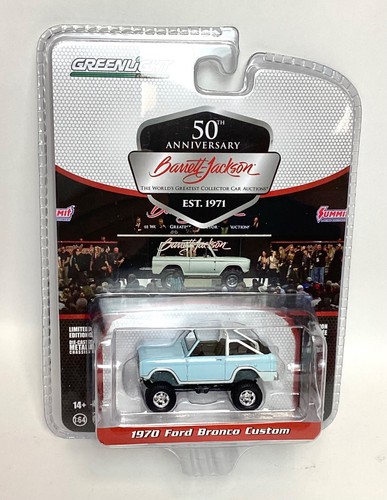 Barrett jackson - barrett, 50°