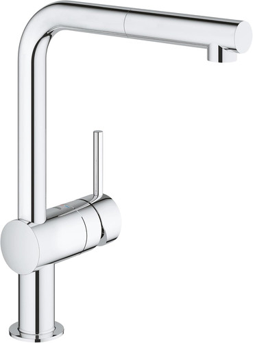 Rubinetto cucina grohe - rubinetto,