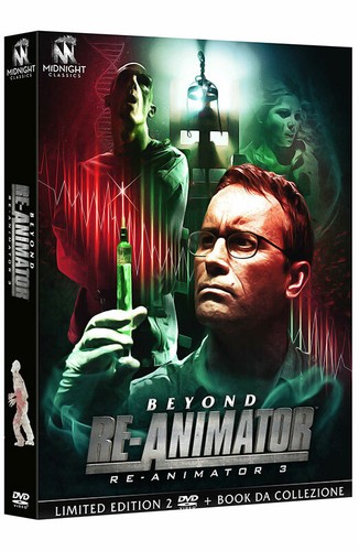 Beyond animator - re-animator,