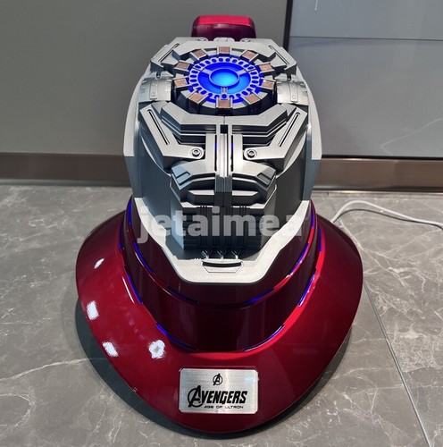 Base per casco iron man - per,