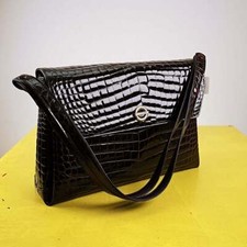 borsetta in pelle di