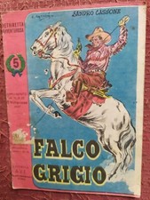 FALCO GRIGIO n. 5 SUPPLEMENTO