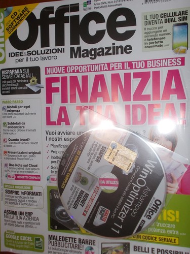Office magazine 2015 - office,