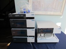 DIONEX Ultimate 3000 HPLC con
