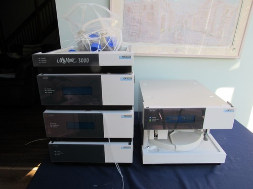 Dionex ultimate 3000 - 3000, hplc