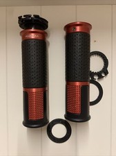 GR213R Manopole Universali Rizoma Lux Rosse