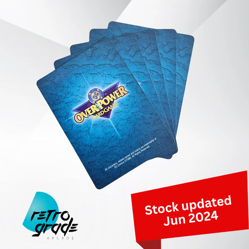Overpower ccg trading - -,