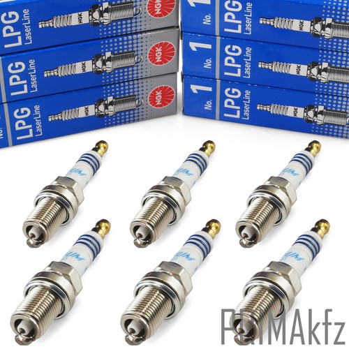 Ngk lpg laserline - 6x, candele