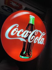 Insegna Luminosa Coca Cola