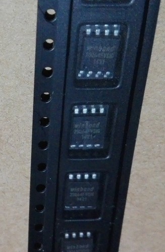 Spi flash programadas - spi, para