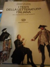 Letteratura Italiana 500-700