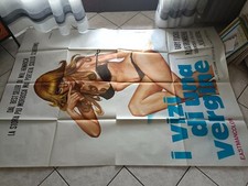 MANIFESTO D'EPOCA 4F 140 X 200