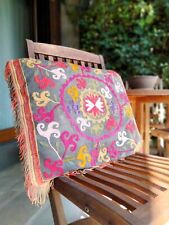 Cuscino di Suzani metà 1900