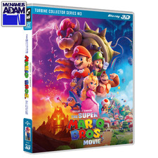 THE SUPER MARIO BROS. MOVIE