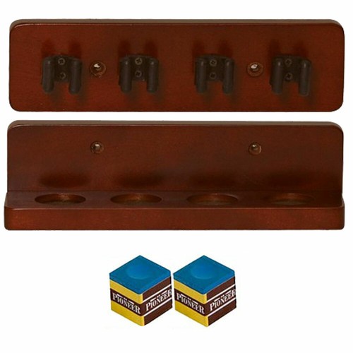 Biliardo porta stecca - biliardo, muro
