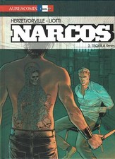 Aureacomix  32 Narcos  2