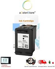 Cartuccia HP 303XL compatibile Envy 6220 6222 6230 6234 6252 6255 6258 7120 Nero