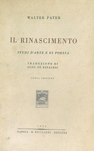Rinascimento studi arte e - studi, d'arte