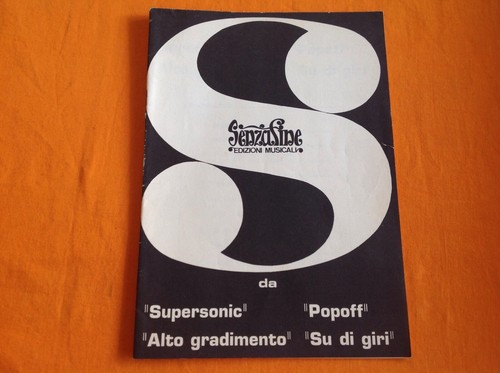 Spartito musicale canzoni - musicale, 11