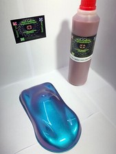 Effetto camaleonte per cubicatura purple blu green 500  ml Vernice Tinta Primer