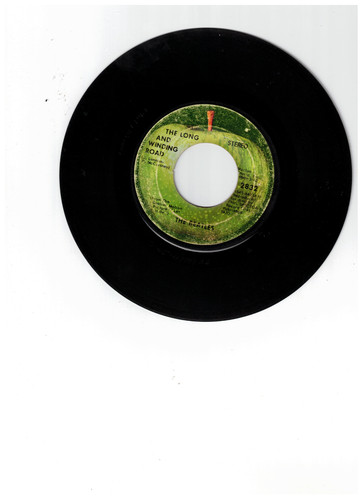 The beatles rnr apple - rnr, 45