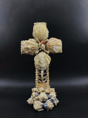 Antica croce legno - in, per