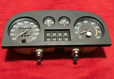 ALFA ROMEO 33 1 PRIMA SERIE QUADRO STRUMENTI STRUMENTO STRUMENTAZIONE CRUSCOTTO