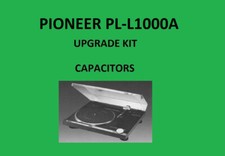 Kit riparazione giradischi - kit,