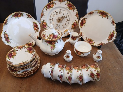Royal albert old - royal, country