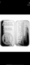 Lingotto Argento 1 oncia