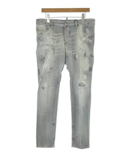 Dsquared denim pants - dsquared,