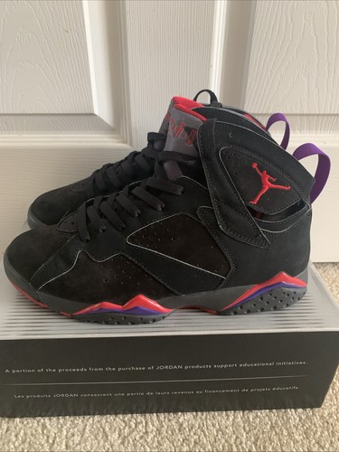 Air jordan retro 2002 - jordan, 7