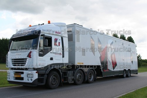 Foto camion iveco stralis - foto,