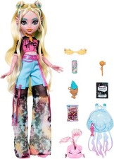 Monster high lagoona blue - monster,