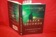 Fossum, Karin Black Seconds