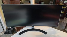 34" Class 21:9 UltraWide® QHD
