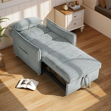Poltrona letto design moderno - letto,