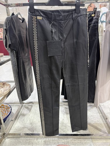 Pantaloni pelle philipp - in,